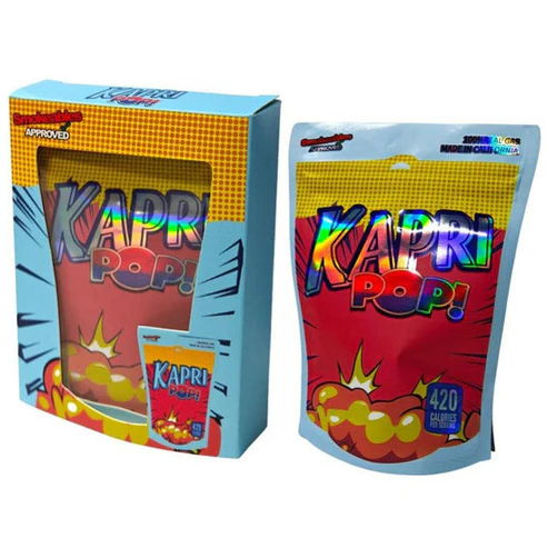 KAPRI POP