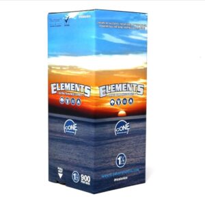 Elements 1 1/4 Bulk Cones 900 Count
