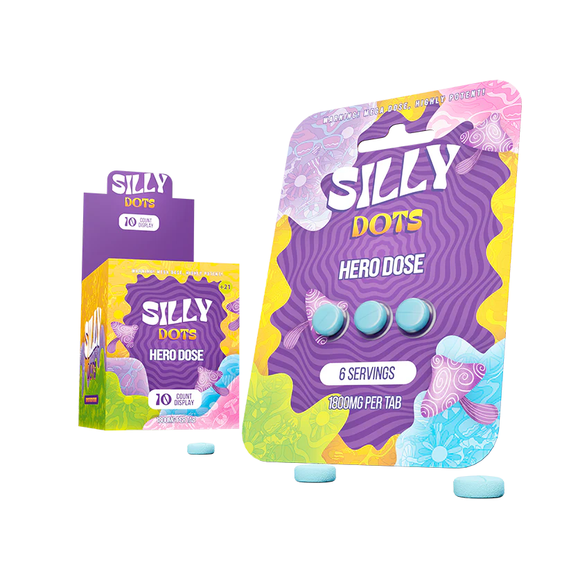 Silly Dots