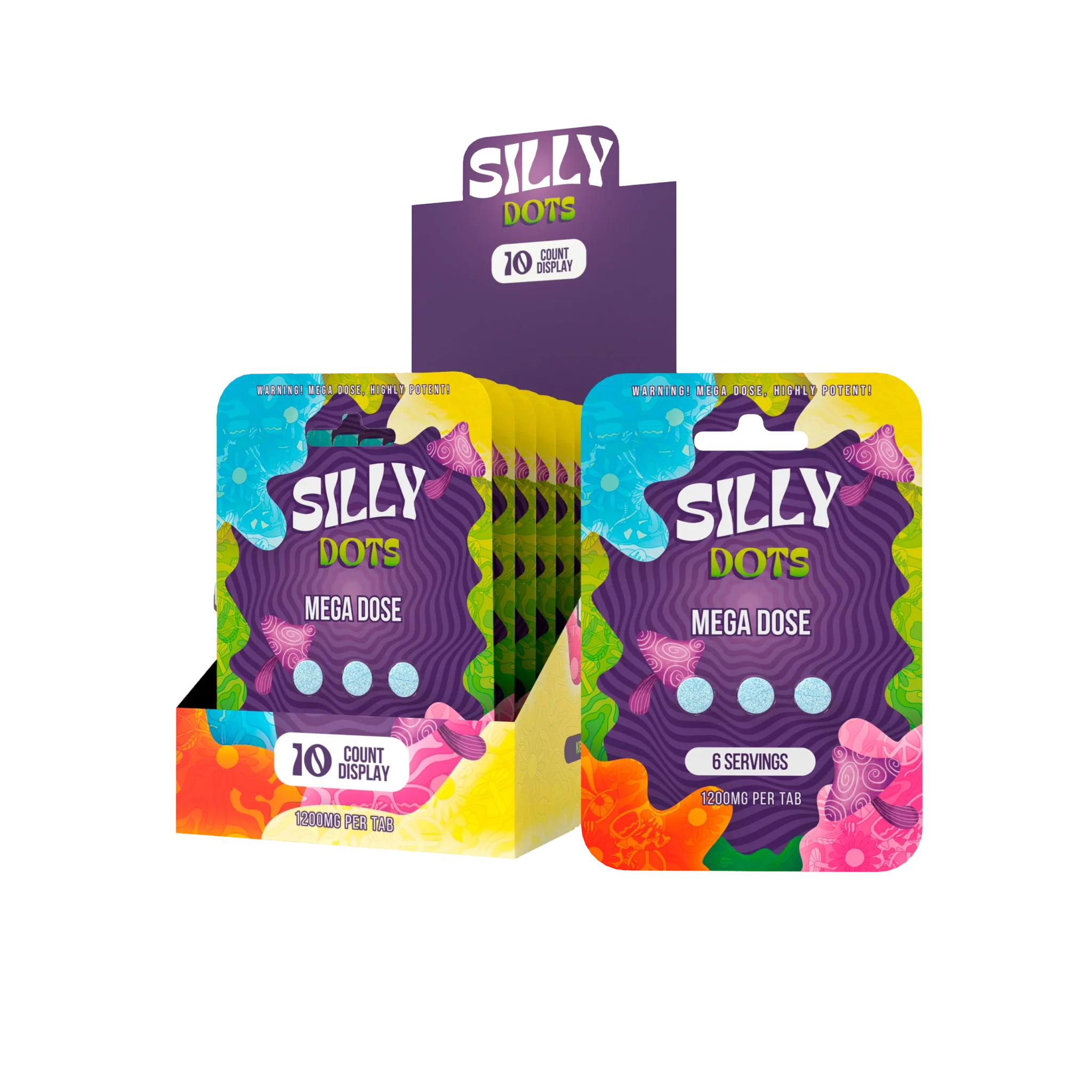 Silly Dots