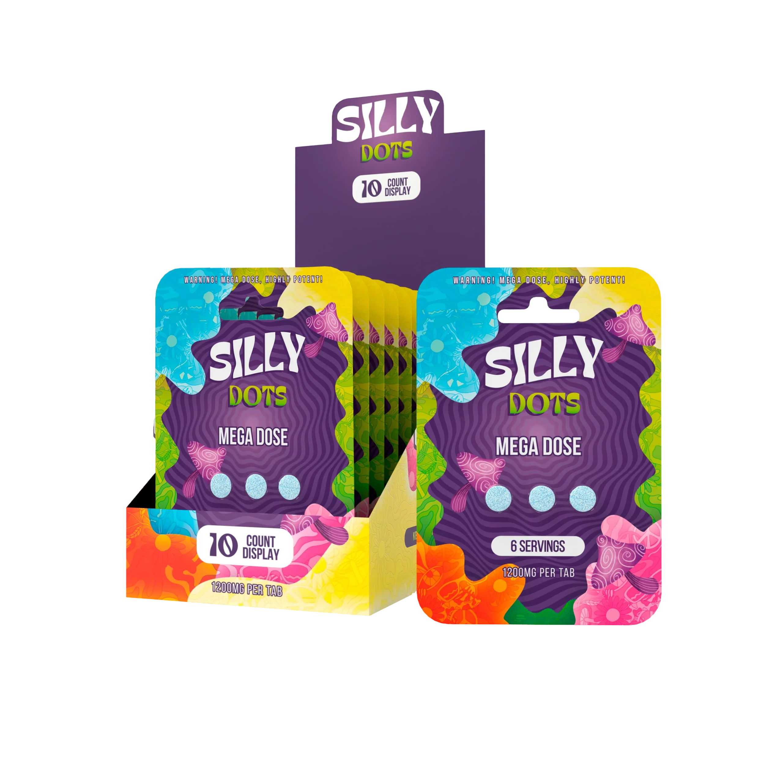 Silly Dots